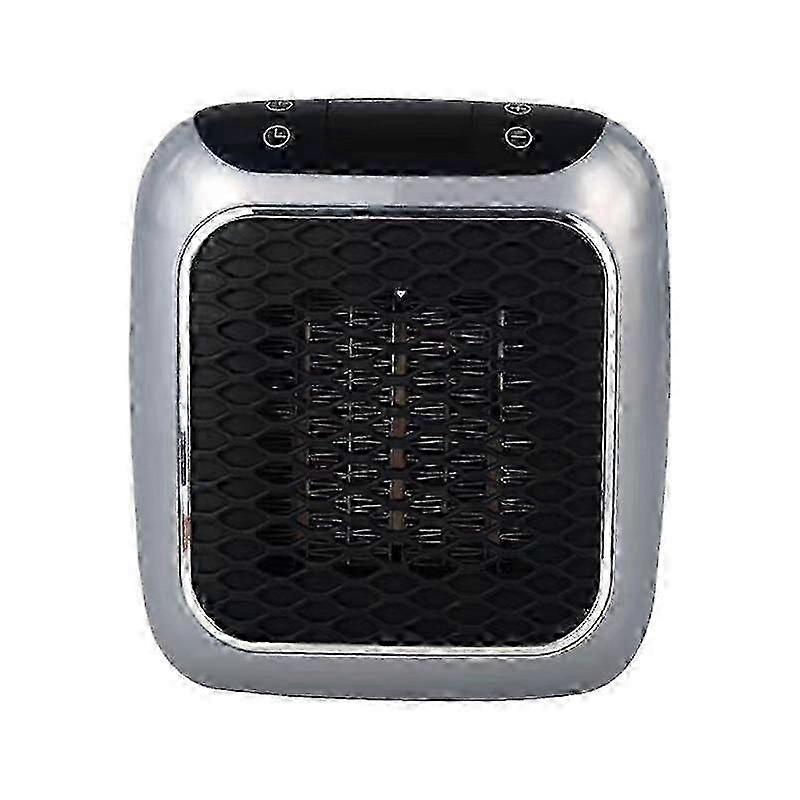 2025 Newest 800W PTC Ceramic Fan Heater with 2 Modes, Household Plug-in Space Heater