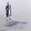 Final Fantasy XIV Bring Arts Alphinaud PVC Painted Movable Figure