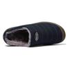 Men's Plush Winter Indoor Slippers - Warm Dual-Use Cotton Shoes for Home