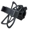Silicone Bike Mount Bicycle Handlebar Mobile Phone Holder 360 Degree Rotation Stable Bracket for iPhone and Android Mobile Phone