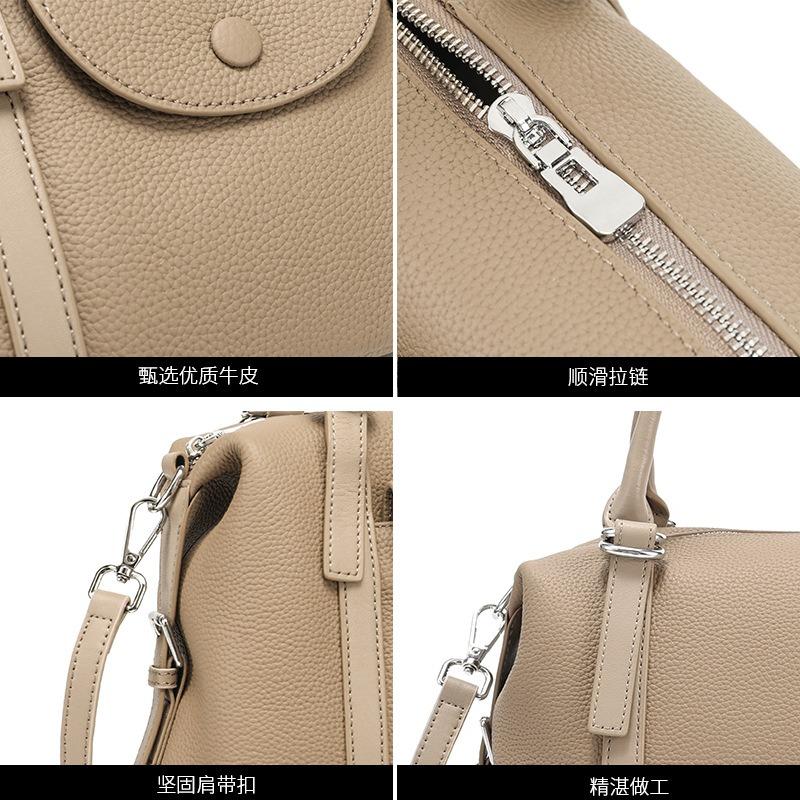 Bag Women's New Shoulder Bag New Retro Temperament Commuter Handbag Versatile Senior Sense Messenger Bag Women