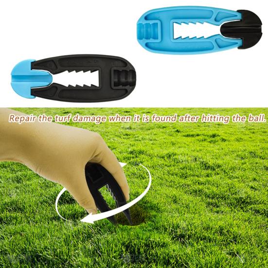 Golf Tee Height Tools Adjustable Tee Height Setter Outdoor Golf Training Aid for Consistent Swings And Precise Shots