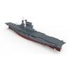 Meng Model 1/700 US Navy Aircraft Carrier Lexington CV-2 Pre-Colored Plastic Model Kit MENPS-002