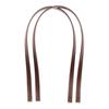 Long Bag Handles - Brown - 60 M