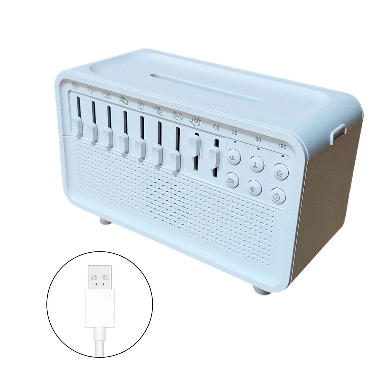 

Современный аромадиффузор и ночник с высококачественным звуком для дома и офиса A