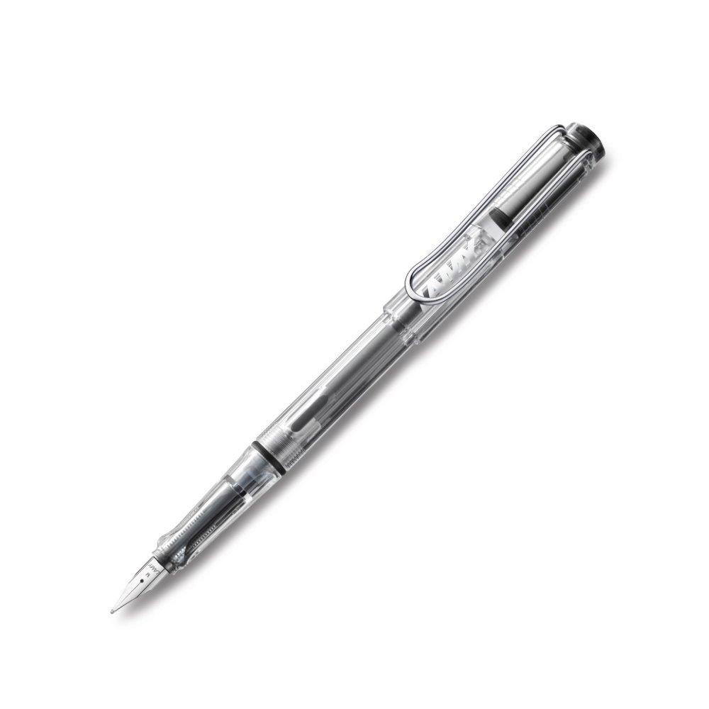LAMY Safari Skeleton Fountain Pen, Nib Size B (Broad), L12-B