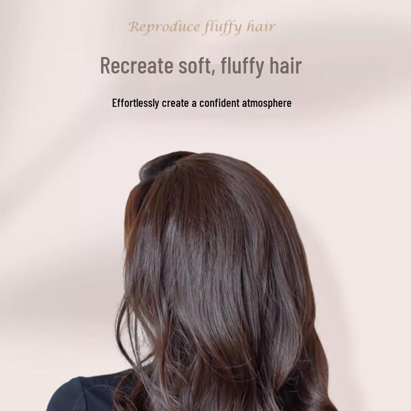 Shilang Tea Seed Fluffy & Silky Shampoo & Conditioner Set