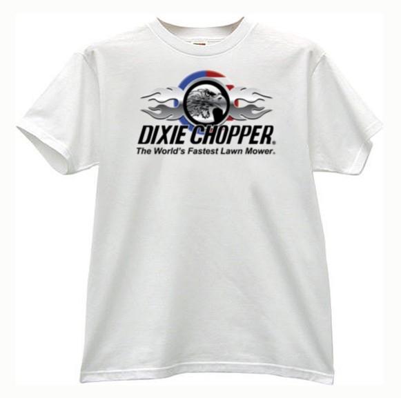 DIXIE CHOPPER Lawn Mower T-shirt Unisex T-Shirt XXXXL