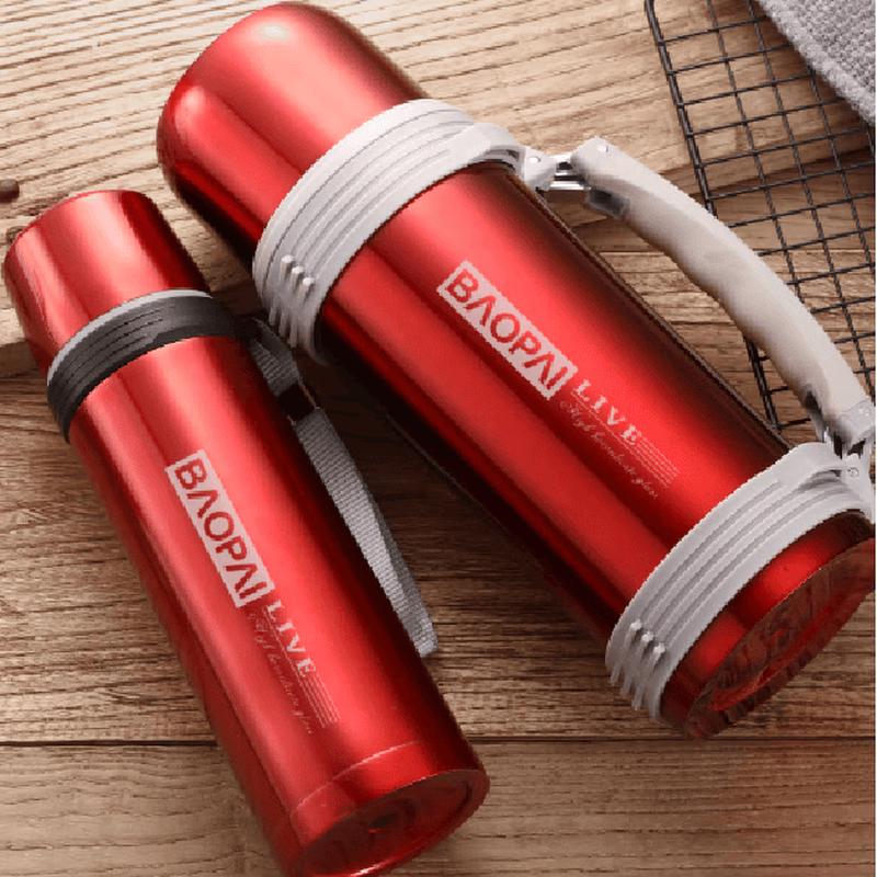 BAOPAI 304 Stainless Steel Insulated Pot