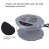 2 In 1 Grey Cool/Warm Blow Temperature Sensor Nail Polish Dryer NaMachine