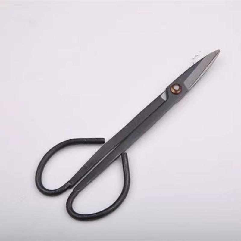 Bonsai Tools Long Handled Scissors Garden Fruit Tree Trimming Scissors Gardening Flower Twig Clippers Pruning Leaf Bud Tool