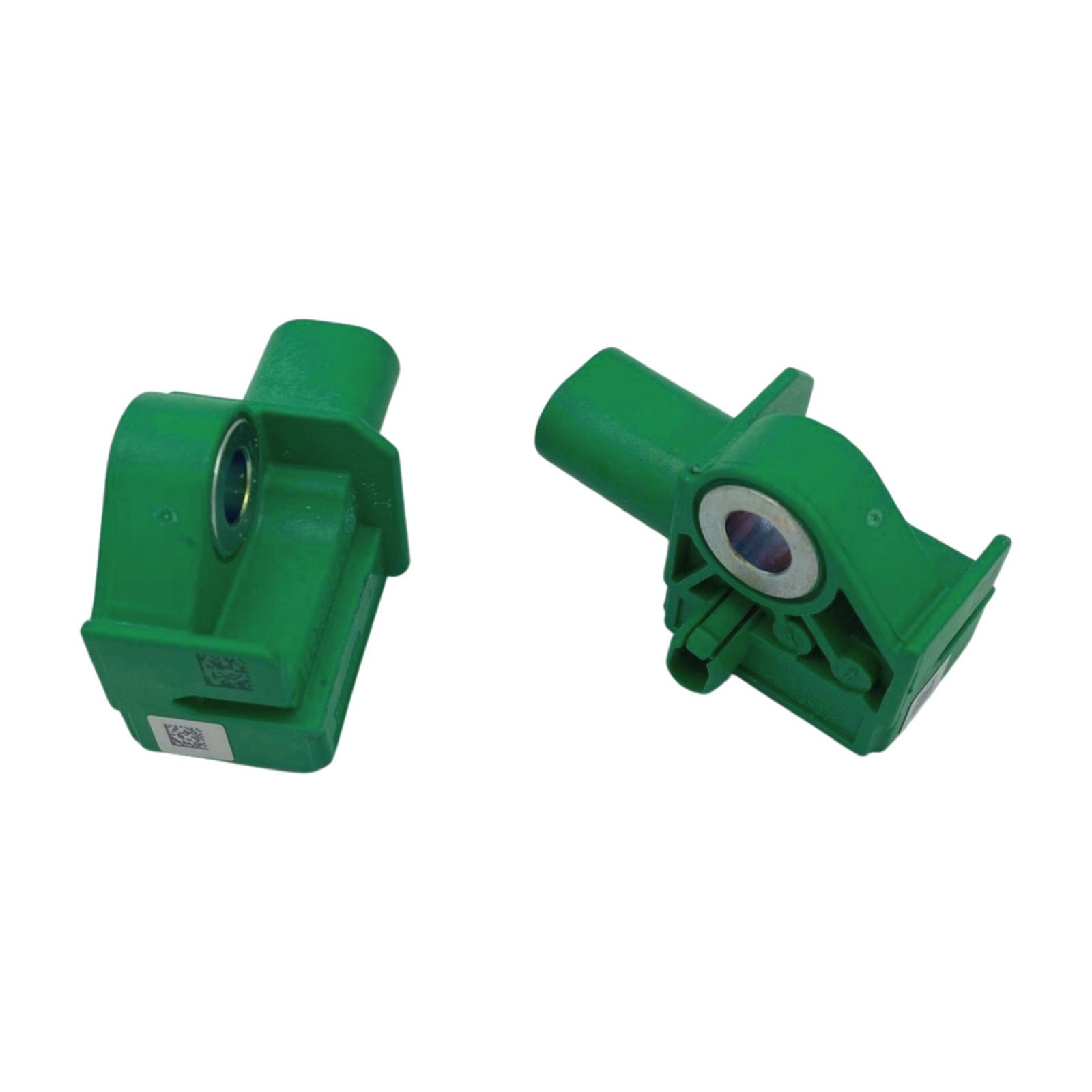 2PCS 68137949AA Airbag System Front Impact Crash Sensor for Dodge Chrysler RAM Minivan 2013-2020, Replaces OEM SRS Sensor United States