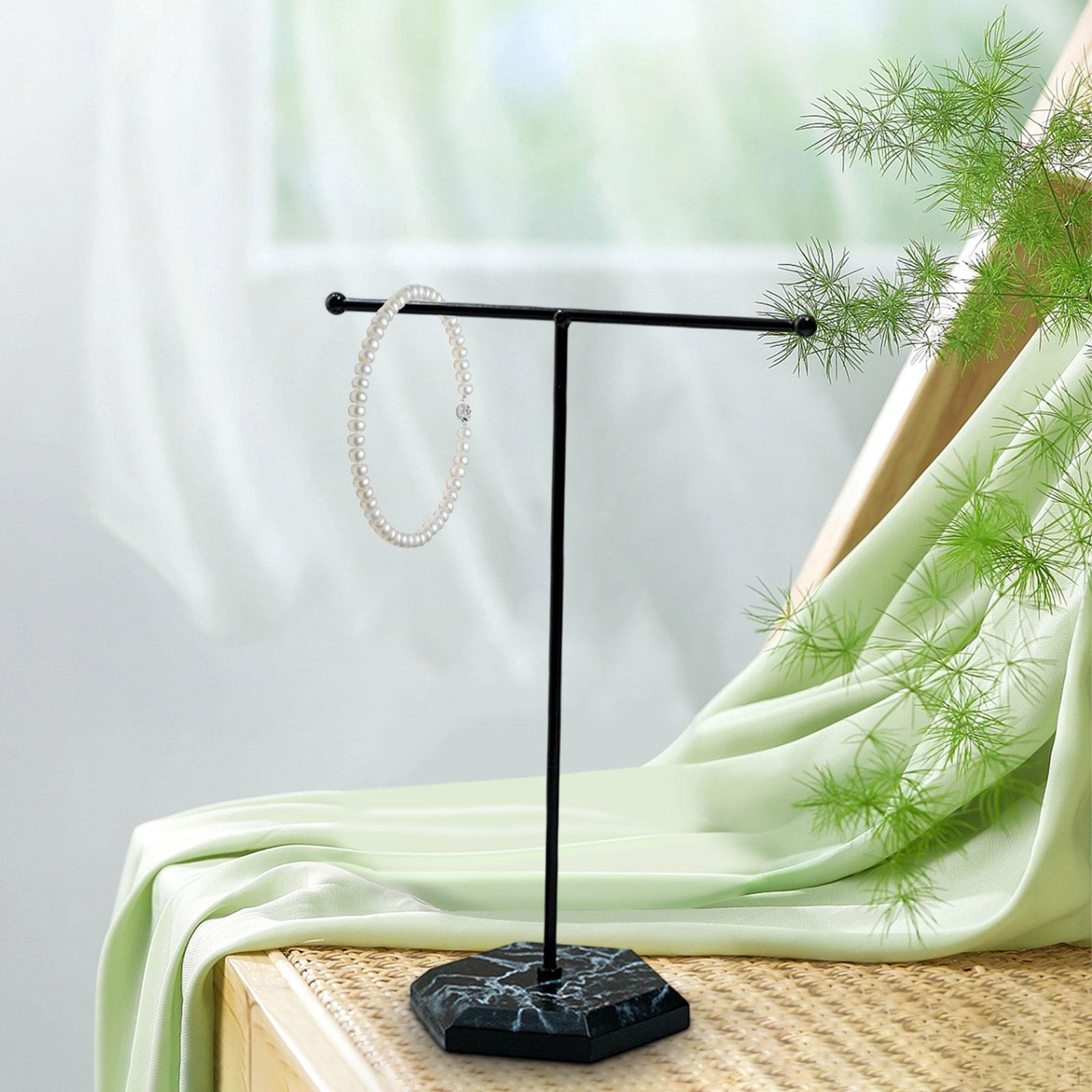 

- Подставка для ювелирных изделий, витрина для ювелирных изделий, органайзер, держатель для фотографий Black Black Base