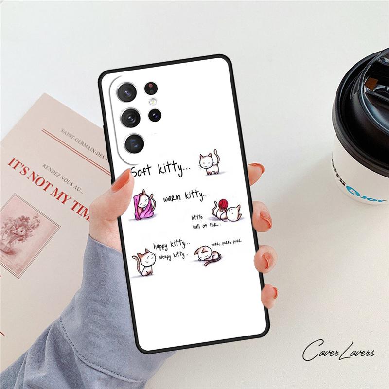 The Big Bang Theory phone case For Samsung Galaxy S24 S25 S23 S22 Ultra Note 10 20 Plus S20 S21 FE Cover