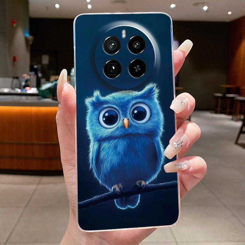 Casing For Realme GT 5 Pro Case Luxury Cute Cool Boys Girls Transparent Soft Silicone Back Cover For Realme GT5 Pro Phone Case