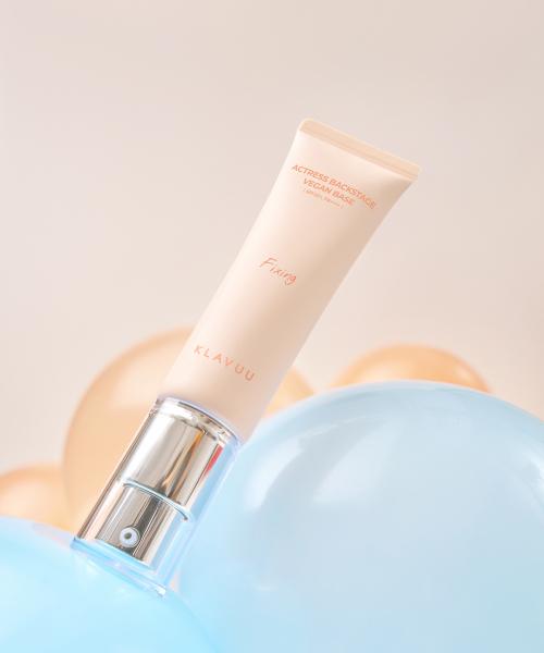 

Klavuu Actress Backstage Vegan Base Fixing 30ml Vegan base fixing
