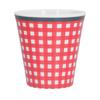 260ml Imitation Porcelain Water Cup Coffee Milk Cup Drinking Mug for Restaurant School Use