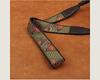 CS160 Embroidered Series Universal Cotton Camera Strap CAM8403 Cam-in