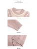 New Fashion Winter Knitwear for Moms - Stylish Plus Velvet Sweater for Middle-Aged and Elderly Women