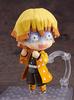 Nendoroid Demon Slayer: Kimetsu No Yaiba Zenitsu Agatsuma Non-Scale ABS & PVC Painted Movable Figure G12106