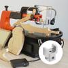 Pack of 2 Sturdy Scrollsaw Blade Holders With Accuracy Alignment Scrollsaw Accessories for Woodworking & DIY Tasks
