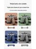 High-End Metal Key Case for Tank 300/400/500hi4t700 - Full Coverage with Creative Buckle