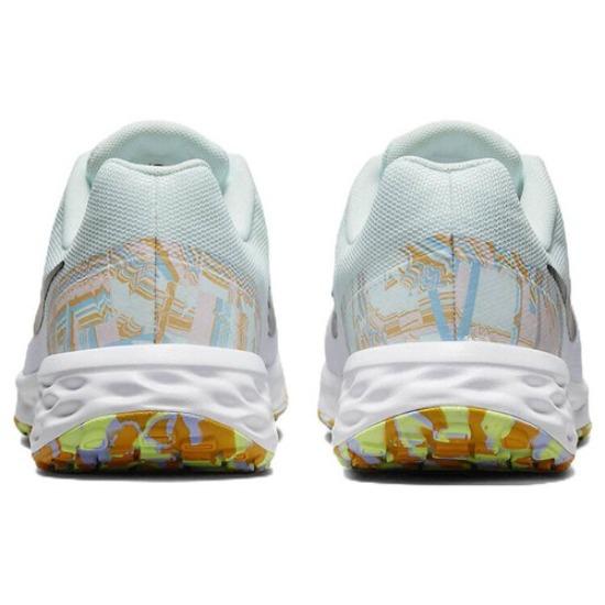Nike Revolution 6 Next Nature Premium White Multi 2022 - DO9475-100