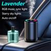 Smart Car Aromatherapy Diffuser,  Natural French Scented Essential Oil/Perfume,Essential Oil Diffuser, Long-lasting Freshness