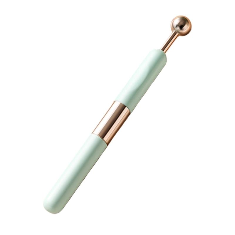 Portable Duals Ended Jewelry Helper For Bracelets Wristchain Wear Assistant For Sensitive Skin Travel Friendly мятный зеленый