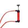 Oil Extractor Siphon Pump Liquid Transfer Hand Suction Fast Action PVC Tube Car Fuel Gas Water Aquarium Emergency Tool 200cc