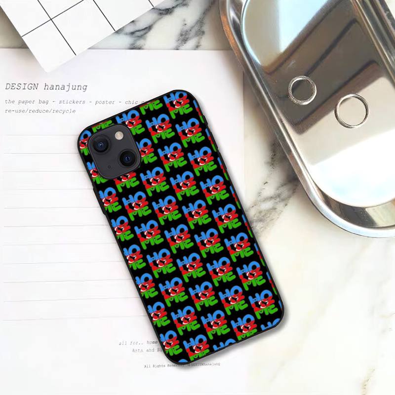 Azerbaijan Flag Phone Case For iPhone 11 12 Mini 13 14 15 Pro XS Max X Plus SE XR Shell