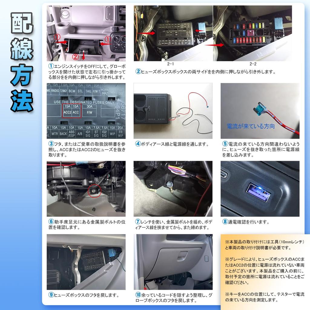 TELLIKA Every Console Box for DA17V and Custom Car Storage Box with Trash Drink Fast USB Cup and Small Item Custom Storage and Easy Installation with