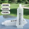 NEWBOLER Sports Water Bottles BPA-Free Collapsible Soft Flask Running Camping Hiking Hydro Flask Soft Water Bottle for Hydration 1