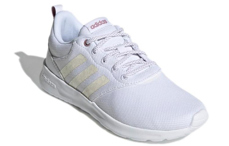 adidas Neo Qt Racer 2.0 'Snowy White' Women's GX5673