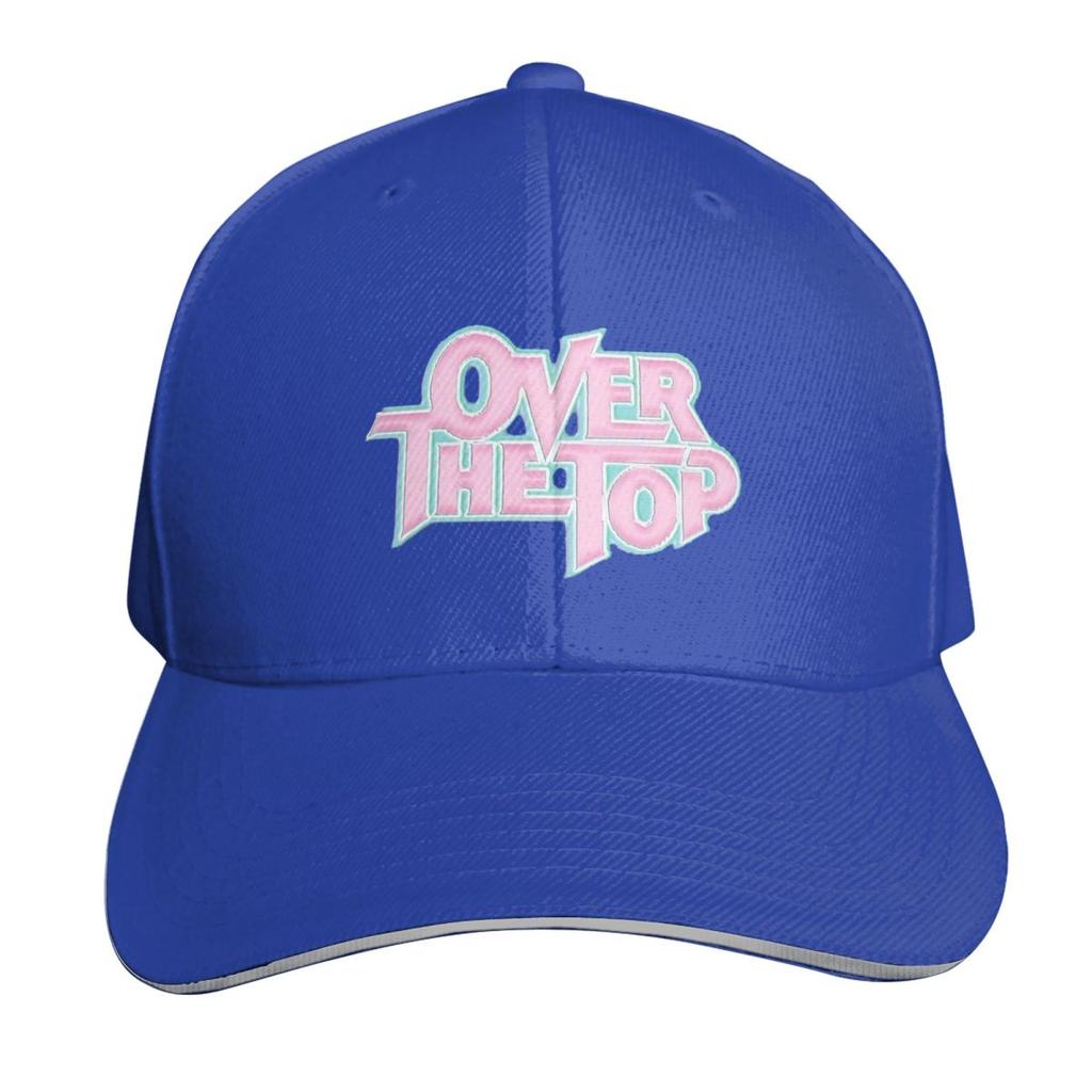 Summer Days Of Thunder Stallone Over The Top Movie Cap Fashion Casual Baseball Caps Adjustable Hat Hip Hop Unisex Baseball Hats