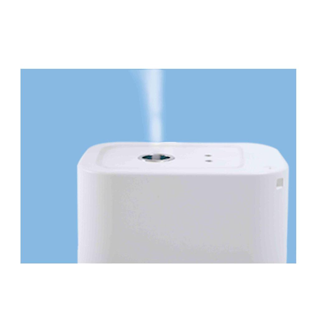 LITHON Chorro de Alcohol Automático Rocía alcohol automáticamente sin Infección sin Contacto KSZ-006W Desinfectante. conmovedor. prevención.