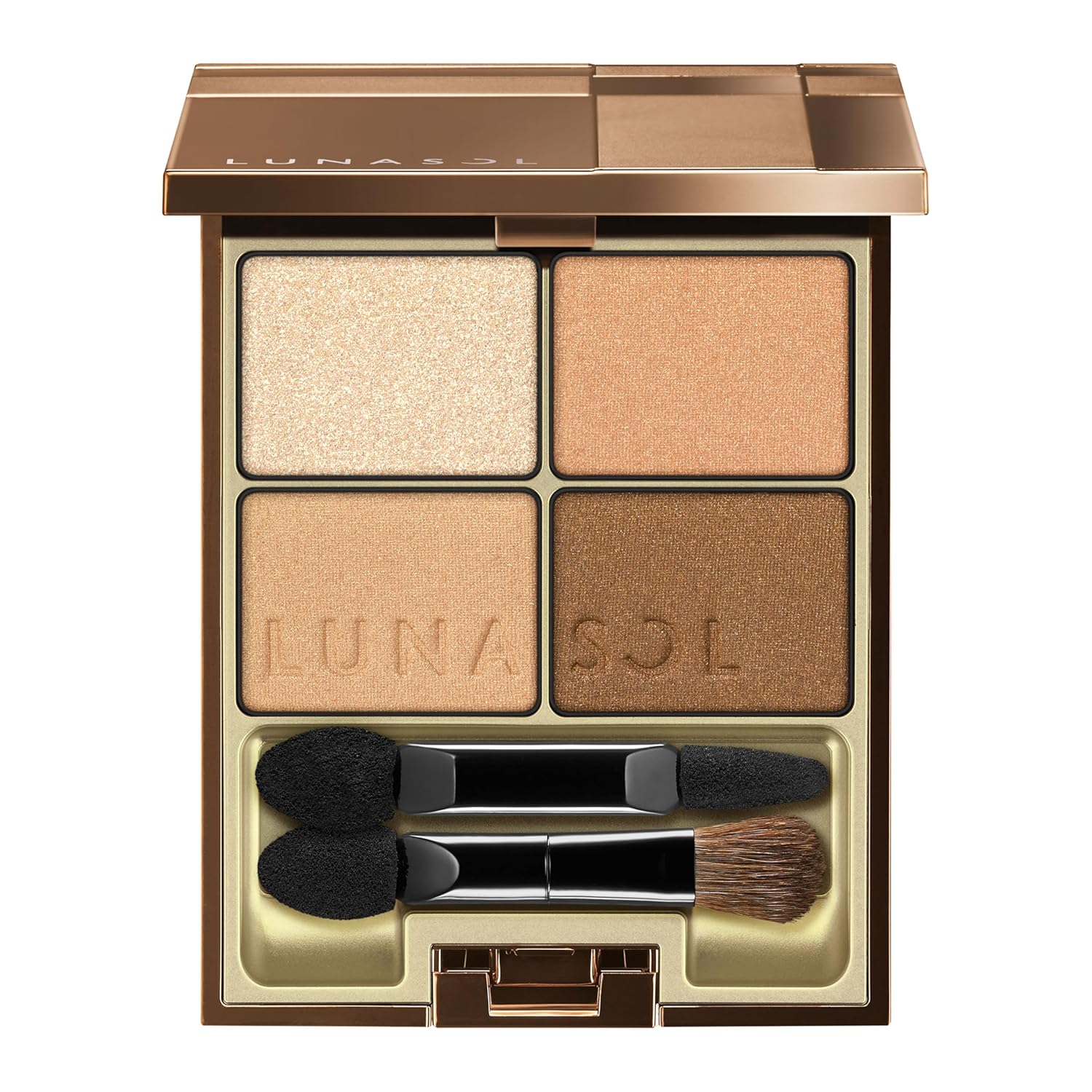 LUNASOL Skin Modeling Eyes 01 Beige Eyeshadow 6.7 grams