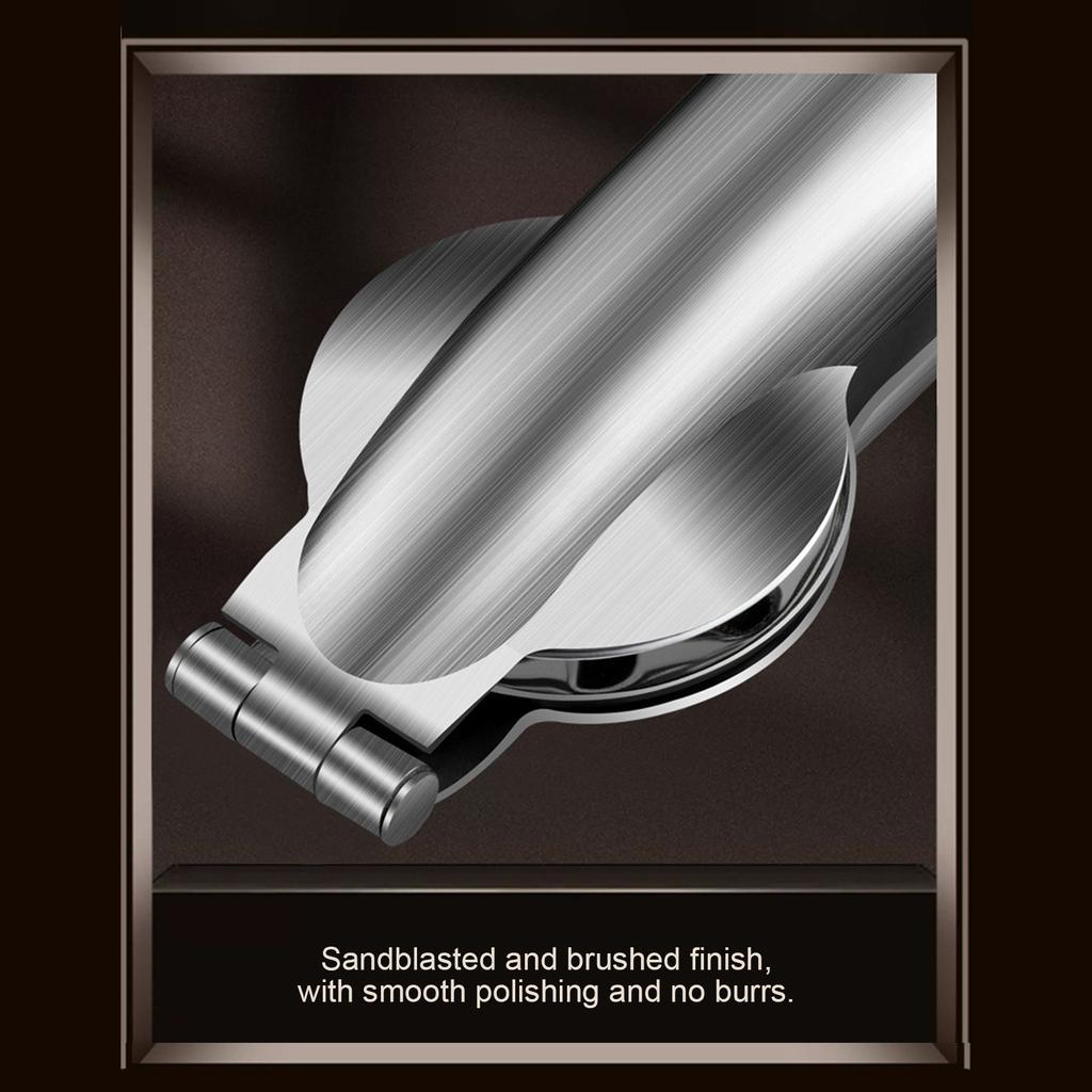 Stainless Steel Chestnut Opener with 2 Finger Armors Nut Cracker Sheller Walnut Pliers Chestnut Cracker Tool Kitchen Tools