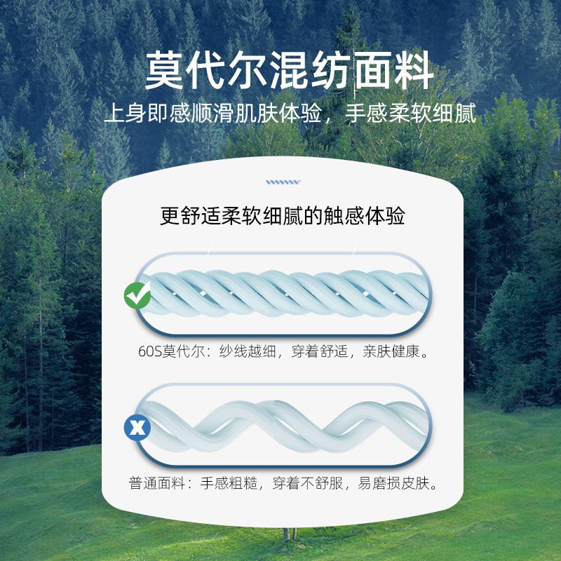 [Flax Anti Wrinkle] Langdeng's New Easy To Take Care of Formal Long Sleeved Shirt, Elastic Formal Business Men's Shirt