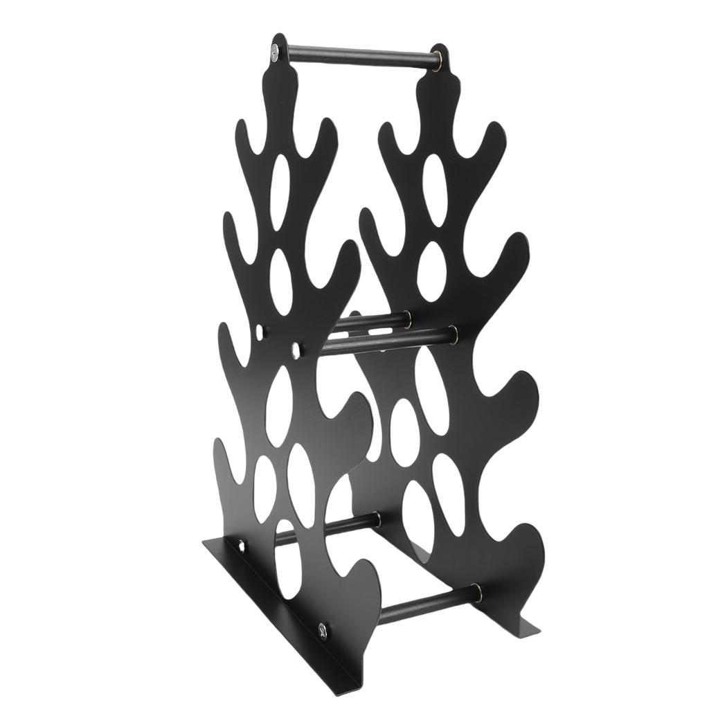 Dumbbell Rack Stand Multifunctional Space Saving Dumbbell Storage Organizer Rack for Home Gym