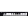 Controlador Teclado MIDI Sem Fio KORG microKEY2 Air de 61 Teclas (Preto)