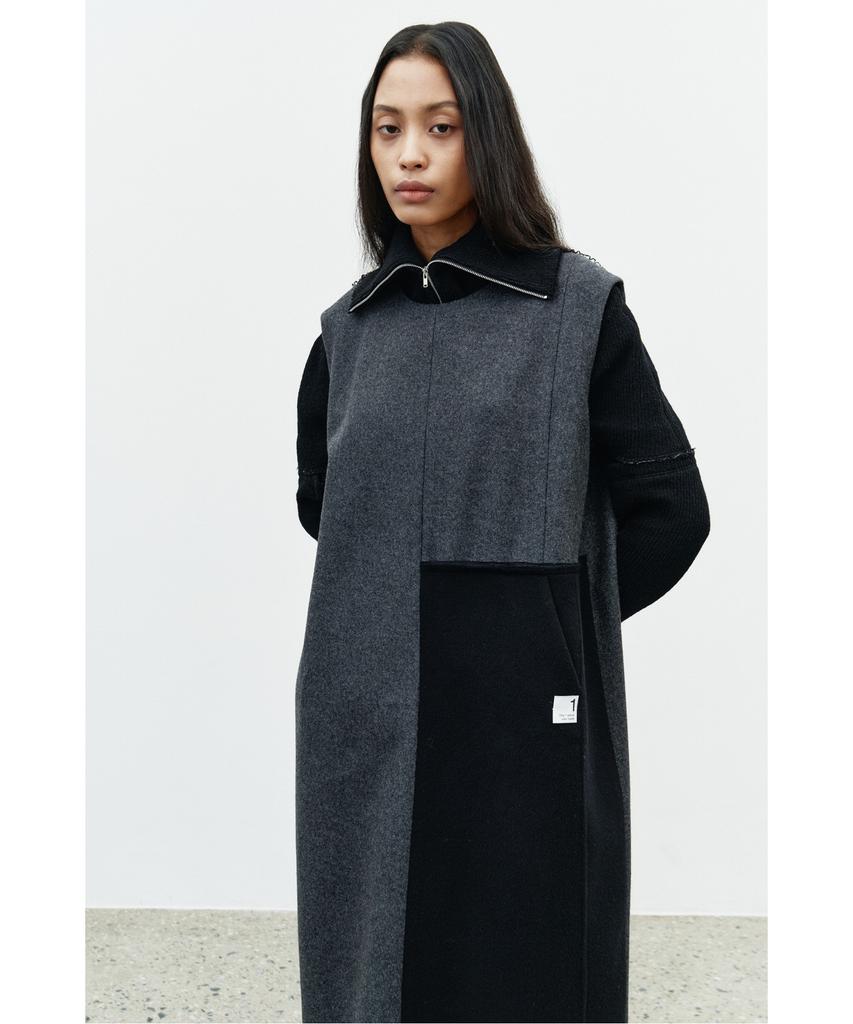 Recorde Pants Patch Wool Dress Rqdaw25541Gyx