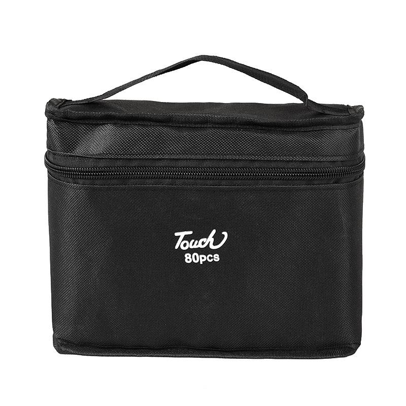 

Набор из 48 спиртовых маркеров с двойным наконечником для художественных и акварельных проектов