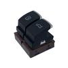 35D959903 Trunk and Fuel Tank Cover Control Switch for Volkswagen Passat CC.