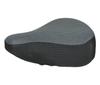 MARUTO Summer Mesh Saddle Cover SC-RM02 (Two-Tone) Gray/Black