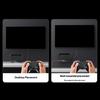 Enhances Cooling Dock with Double Fan System Multifunctional Wall Mountable Stable Brackets Game Spare Part for switch2