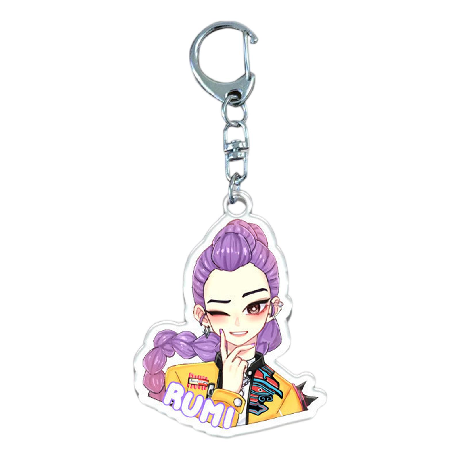 

Акриловый брелок-подвеска – Милый декоративный подарок для студенческих рюкзаков One Size