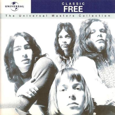 CD FREE - Classic Free 5863152 Island Records, 2001 Europe Rock Used