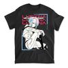 Cyber Edgerunners Shirt T-Shirt, Edge Runners Lucy Men Women Casual T-Shirt Short Sleeve Tee Girl Gift Shirt Tee All Size