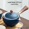 Xiaokang Portable Quick-Brew Travel Tea Set with Automatic Teapot